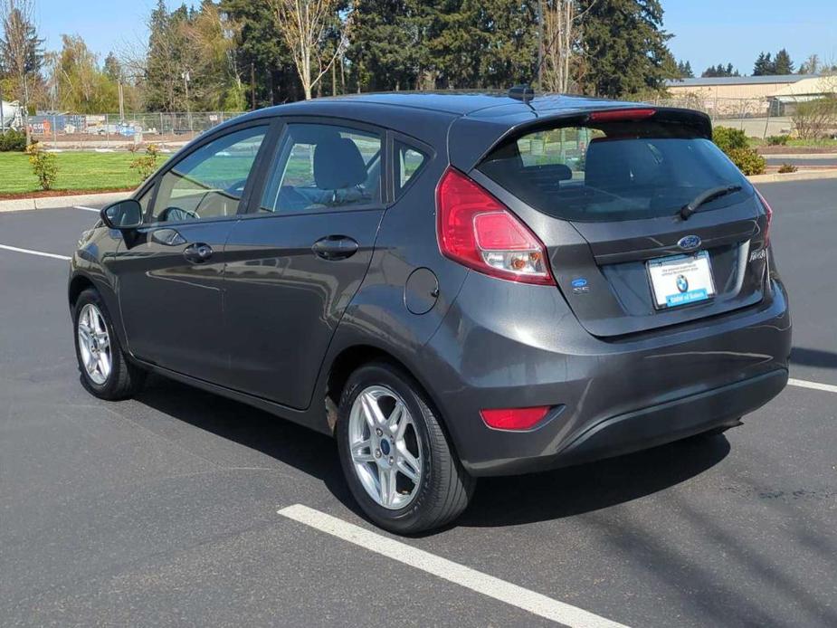 used 2019 Ford Fiesta car, priced at $12,490