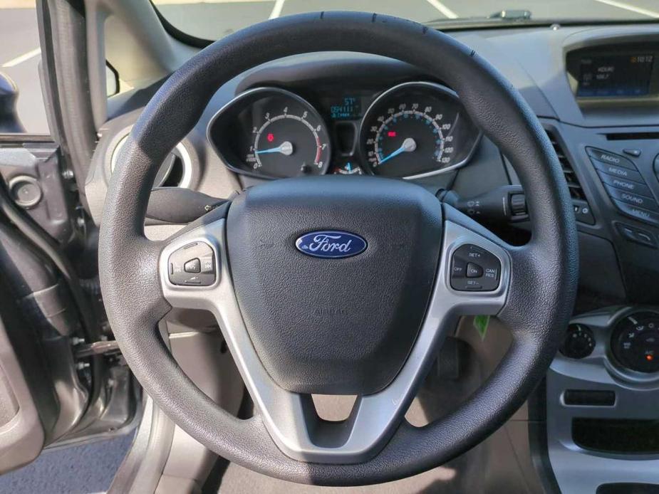 used 2019 Ford Fiesta car, priced at $12,490