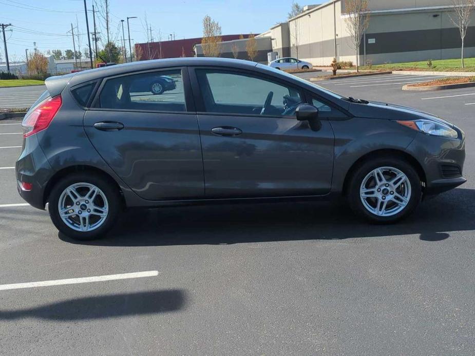 used 2019 Ford Fiesta car, priced at $11,990