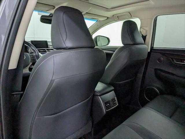 used 2016 Lexus NX 200t car, priced at $24,990