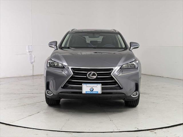 used 2016 Lexus NX 200t car, priced at $24,990