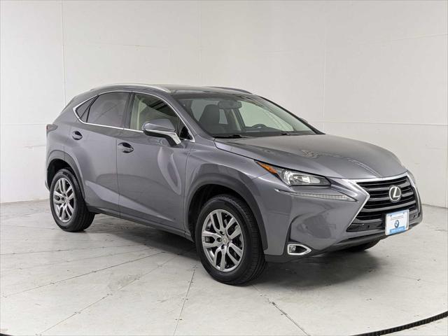 used 2016 Lexus NX 200t car, priced at $24,990