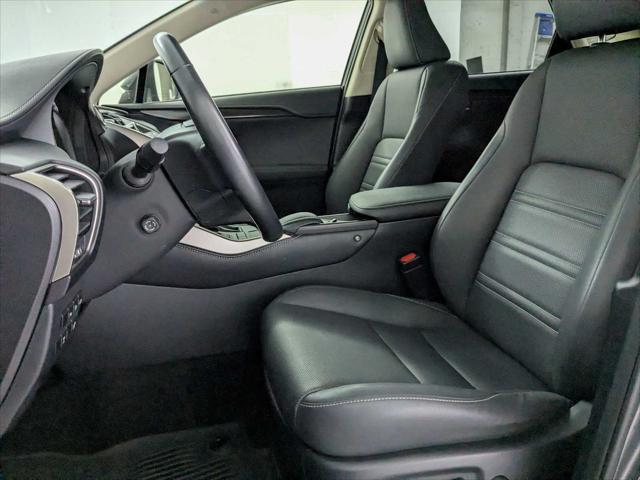 used 2016 Lexus NX 200t car, priced at $24,990