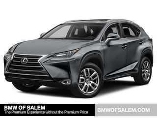 used 2016 Lexus NX 200t car, priced at $24,990