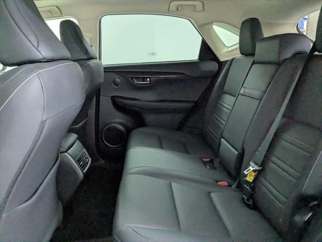 used 2016 Lexus NX 200t car, priced at $24,990