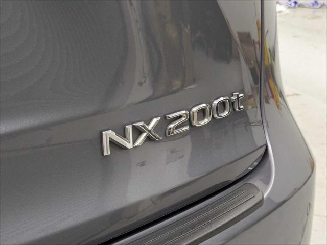 used 2016 Lexus NX 200t car, priced at $24,990