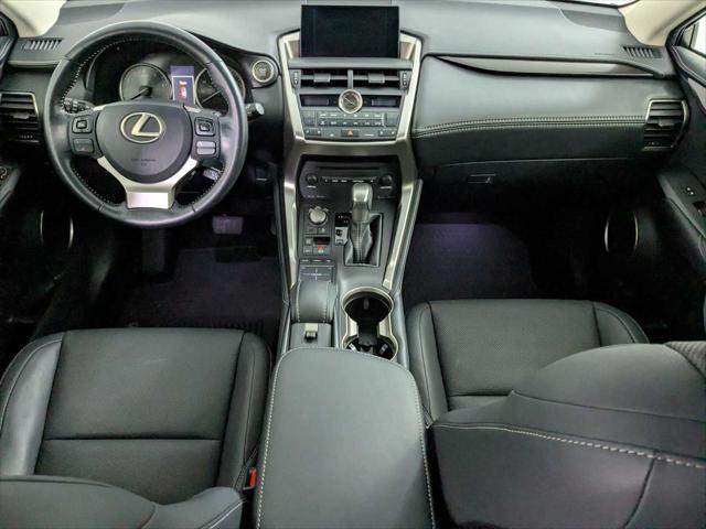 used 2016 Lexus NX 200t car, priced at $24,990