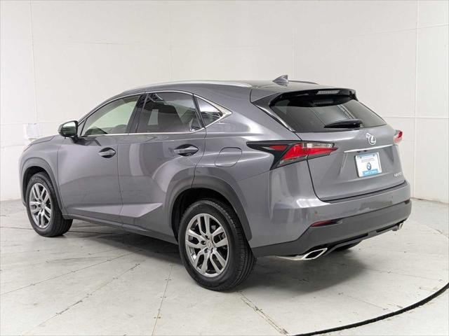 used 2016 Lexus NX 200t car, priced at $24,990