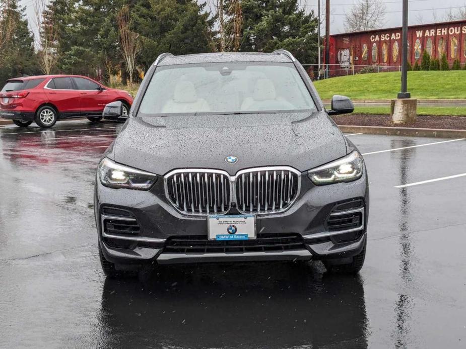 used 2022 BMW X5 car, priced at $44,990