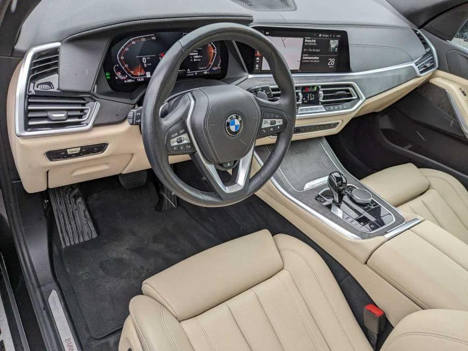 used 2022 BMW X5 car, priced at $42,990