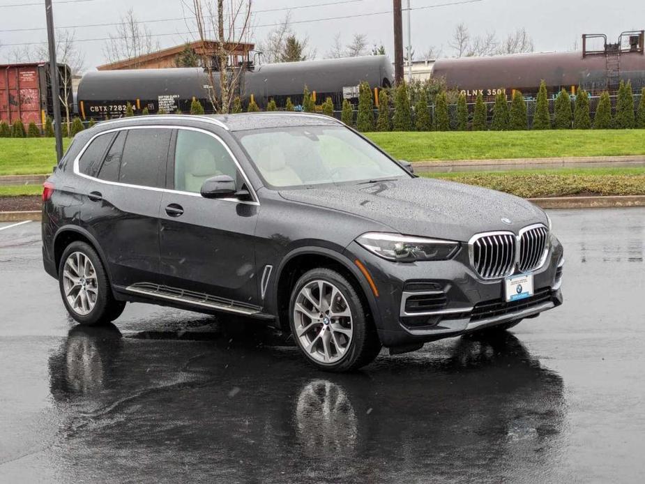 used 2022 BMW X5 car, priced at $42,990