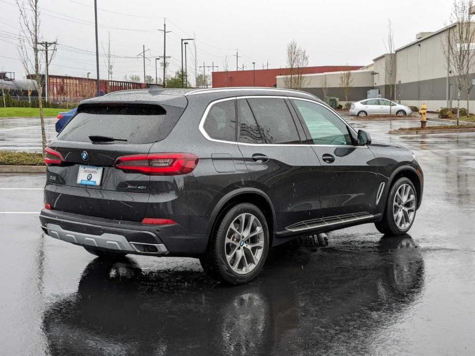used 2022 BMW X5 car, priced at $45,990