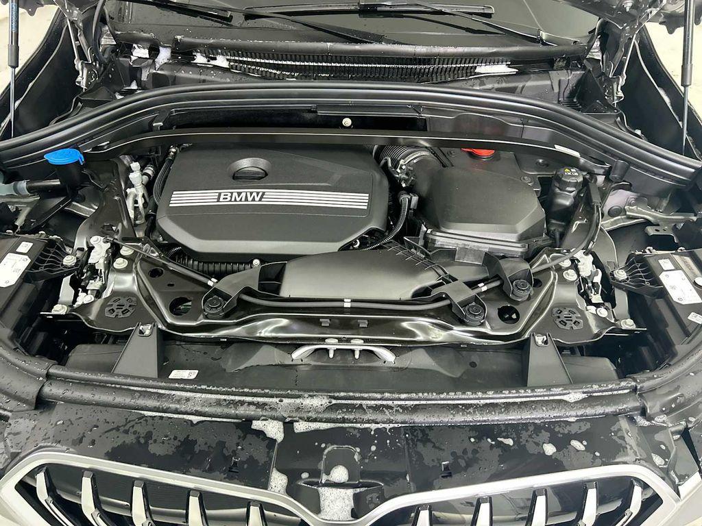 new 2026 BMW X1 car, priced at $48,746