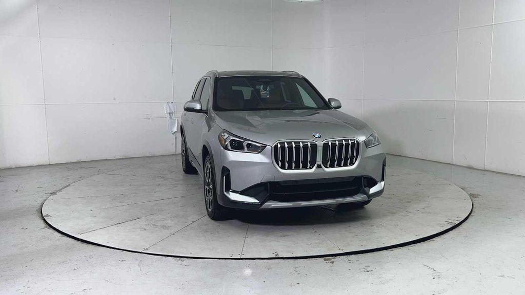 new 2026 BMW X1 car, priced at $48,746