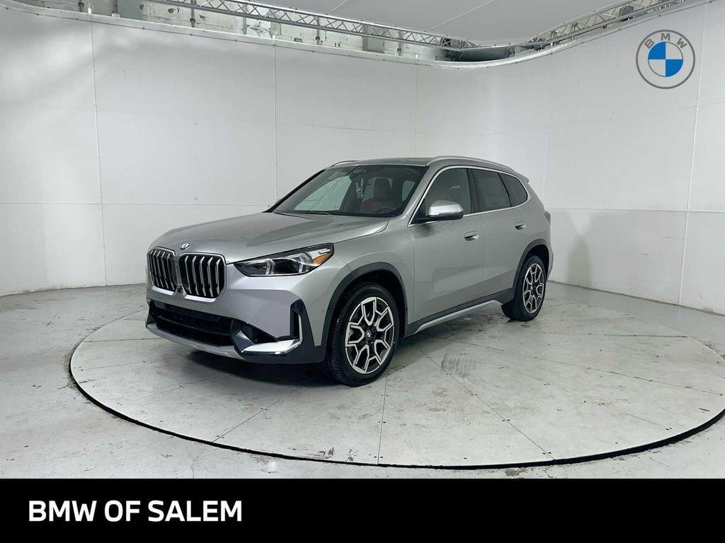new 2026 BMW X1 car, priced at $48,746