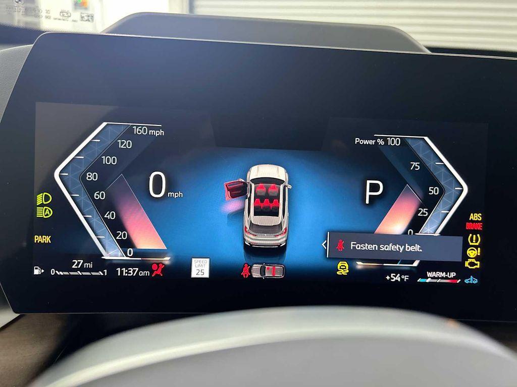 new 2026 BMW X1 car, priced at $48,746