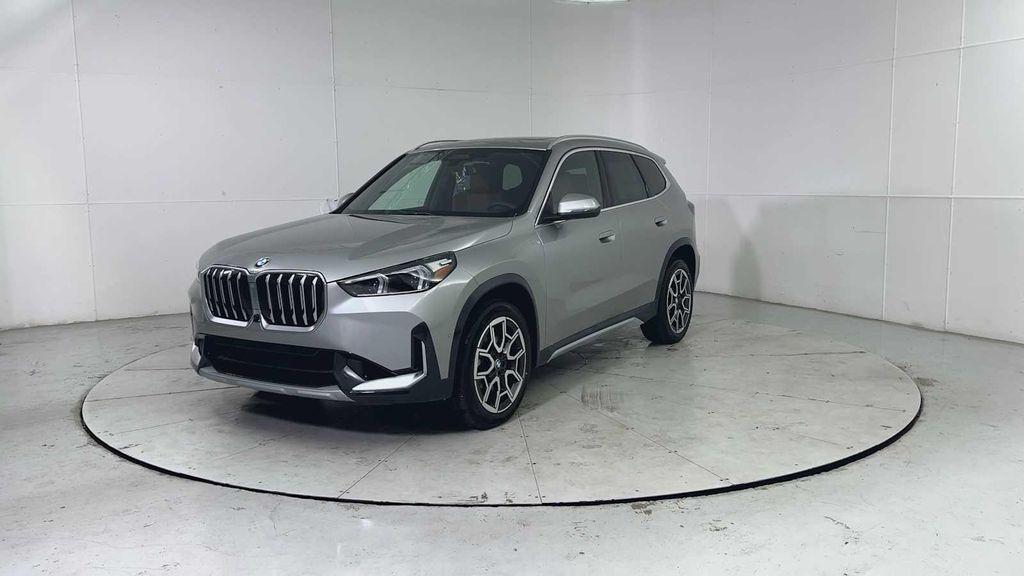 new 2026 BMW X1 car, priced at $48,746