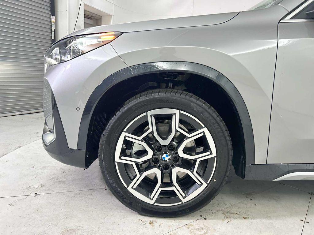 new 2026 BMW X1 car, priced at $48,746