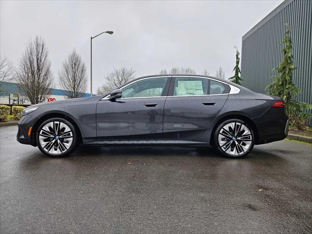 new 2024 BMW i5 car, priced at $73,595