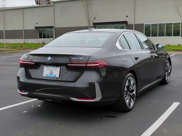 new 2024 BMW i5 car, priced at $73,595