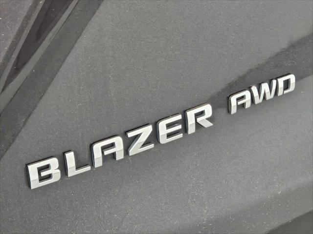 used 2022 Chevrolet Blazer car, priced at $22,867