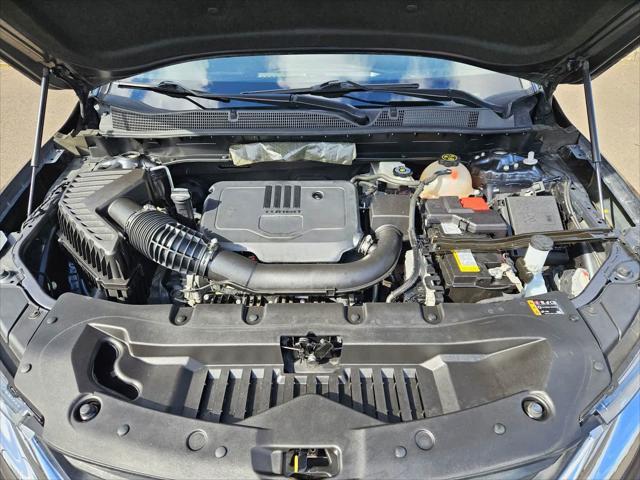 used 2022 Chevrolet Blazer car, priced at $22,867