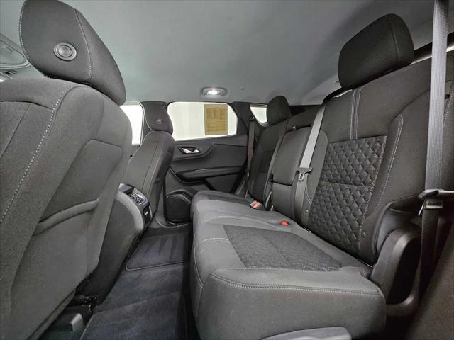 used 2022 Chevrolet Blazer car, priced at $22,867
