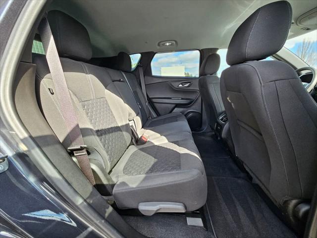 used 2022 Chevrolet Blazer car, priced at $22,867