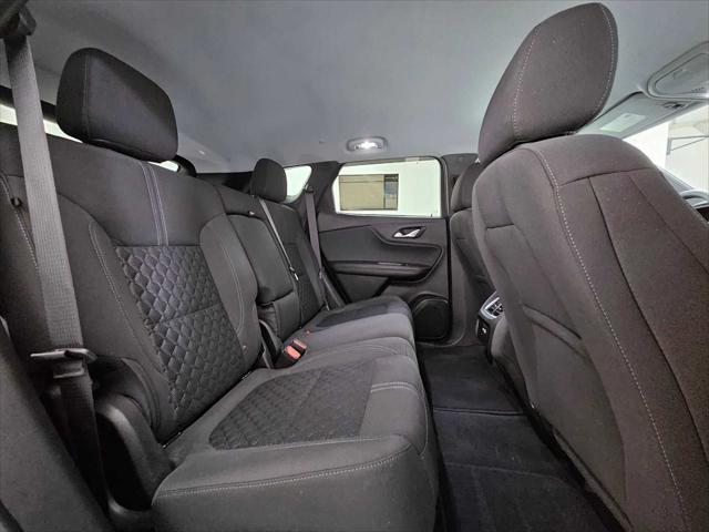 used 2022 Chevrolet Blazer car, priced at $22,867