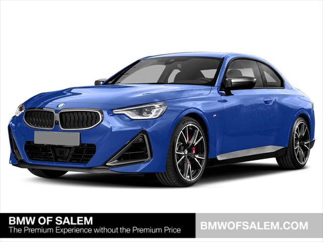 used 2023 BMW M240 car, priced at $48,990