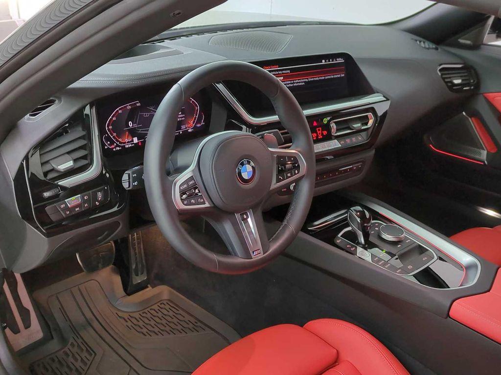 used 2024 BMW Z4 car, priced at $48,865