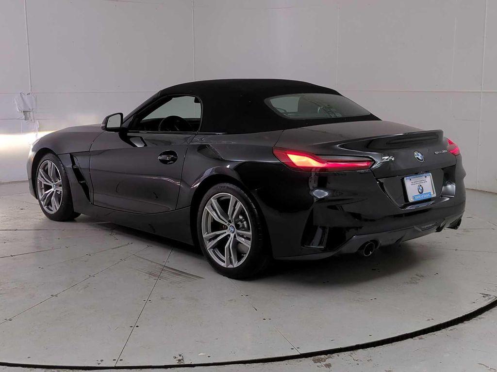 used 2024 BMW Z4 car, priced at $48,865