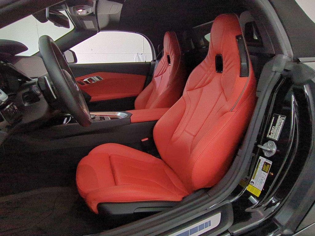 used 2024 BMW Z4 car, priced at $48,865