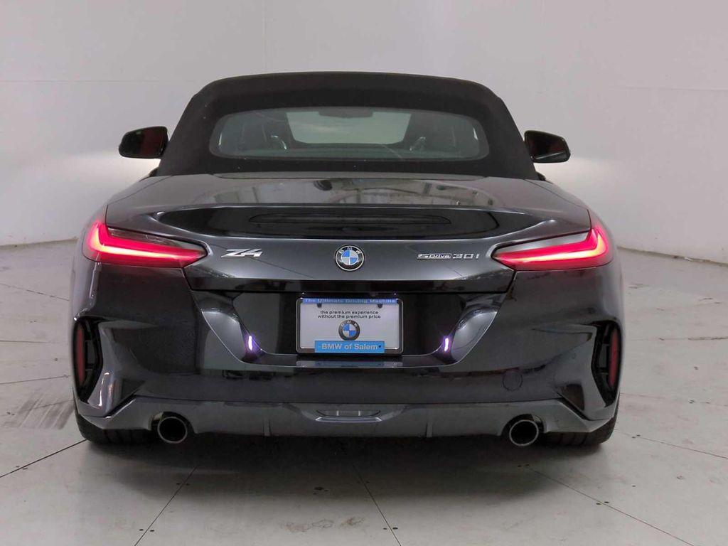 used 2024 BMW Z4 car, priced at $48,865