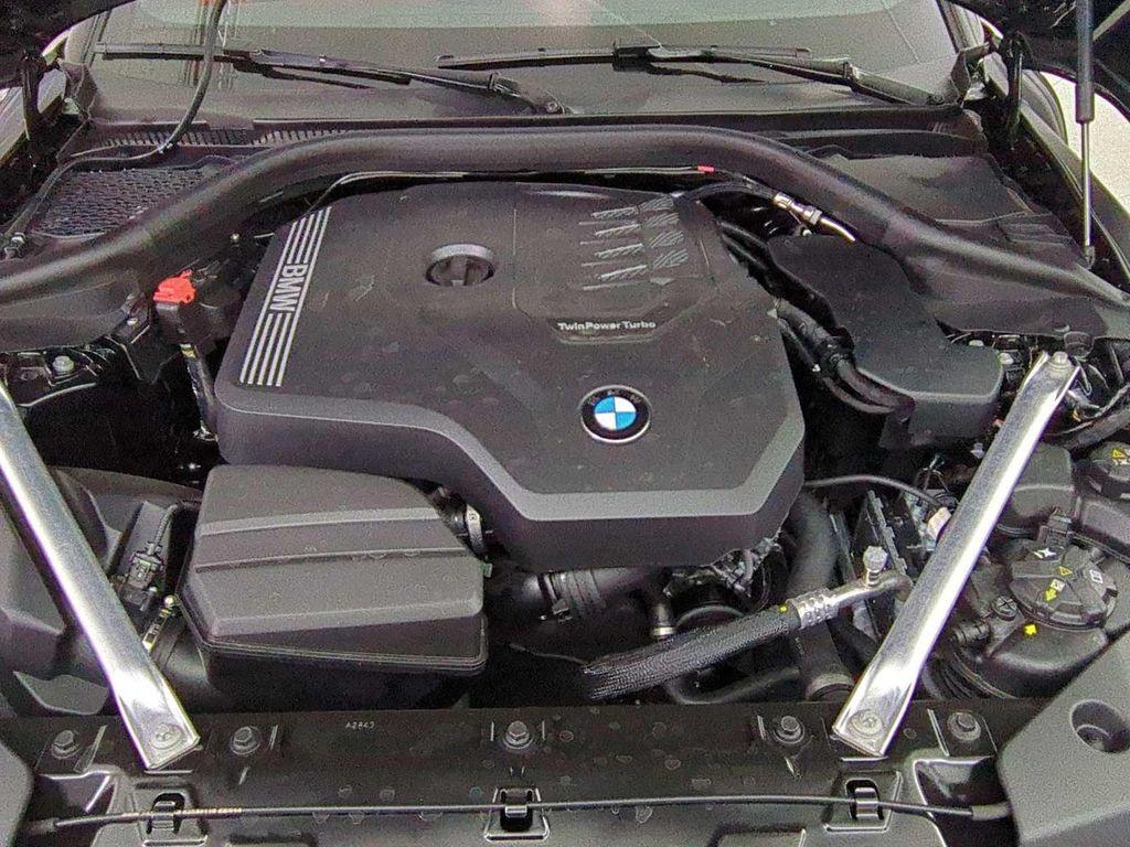 used 2024 BMW Z4 car, priced at $48,865