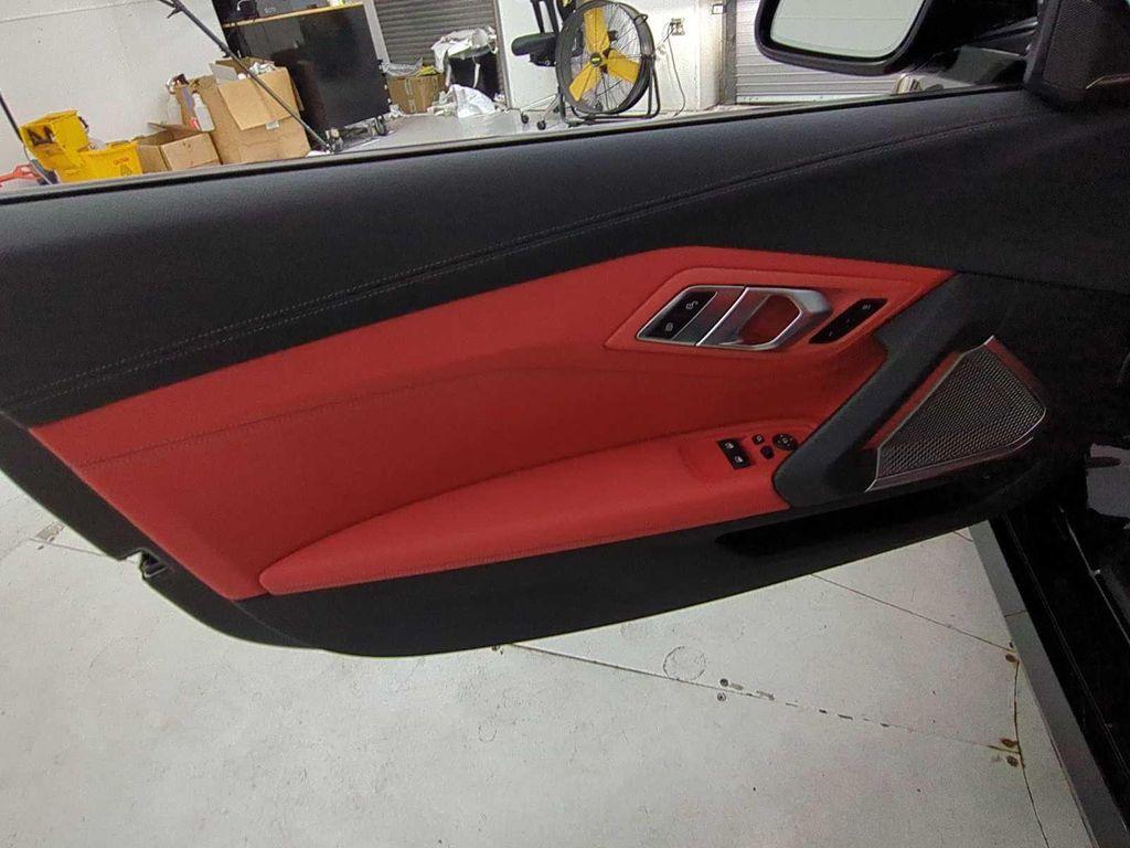 used 2024 BMW Z4 car, priced at $48,865