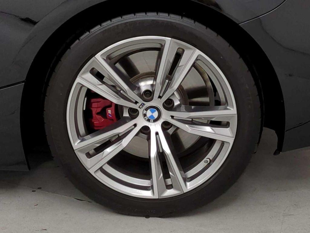used 2024 BMW Z4 car, priced at $48,865