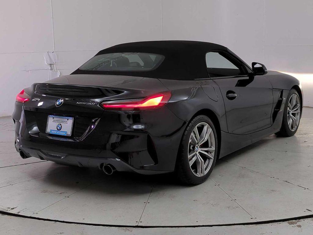 used 2024 BMW Z4 car, priced at $48,865