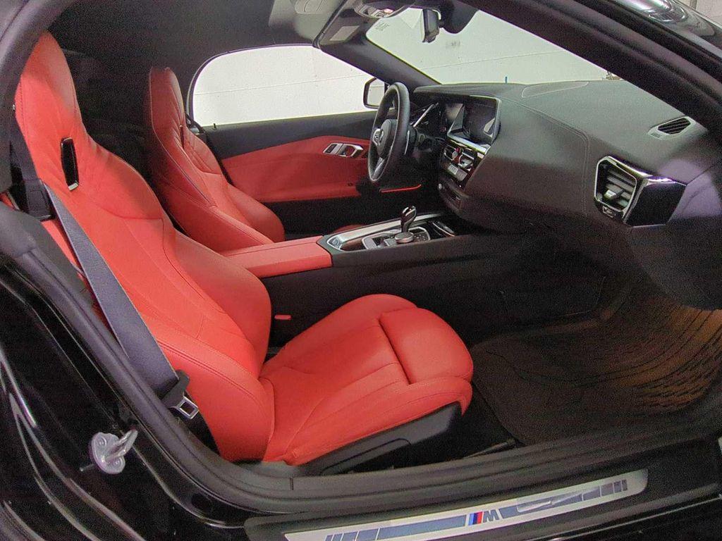 used 2024 BMW Z4 car, priced at $48,865