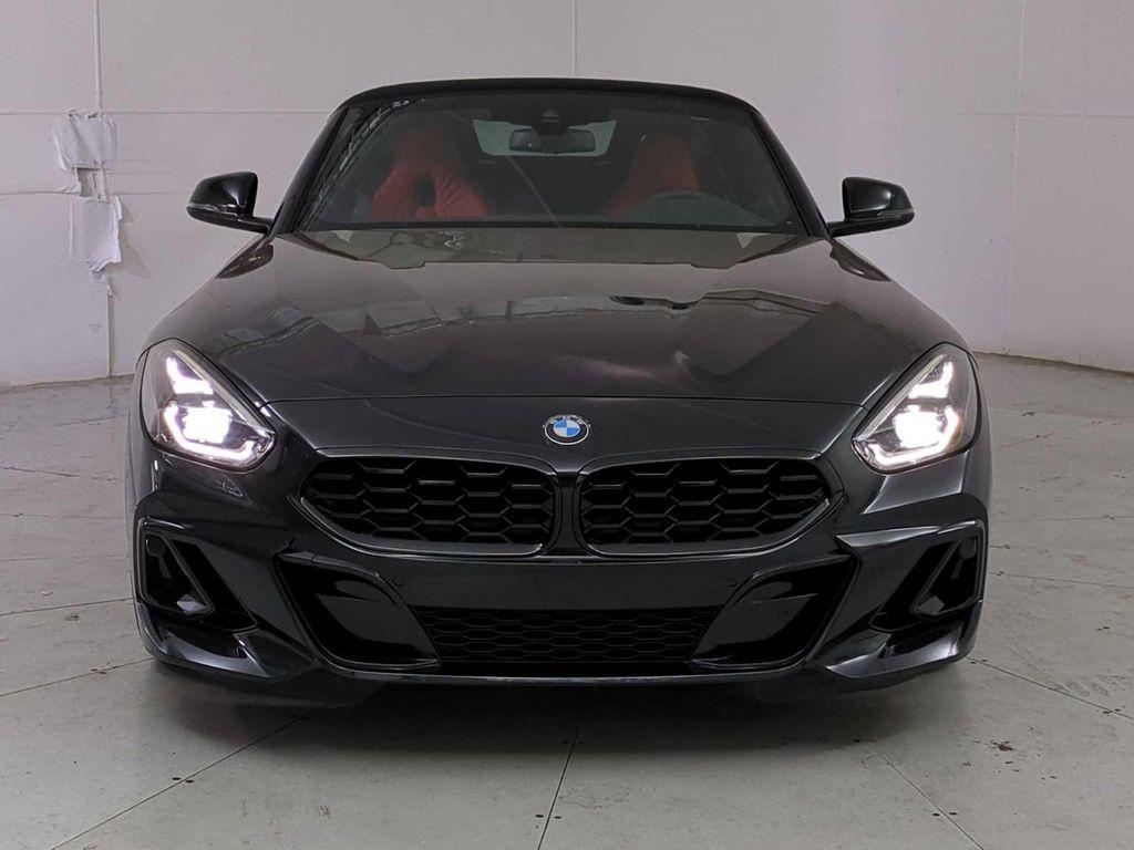 used 2024 BMW Z4 car, priced at $48,865