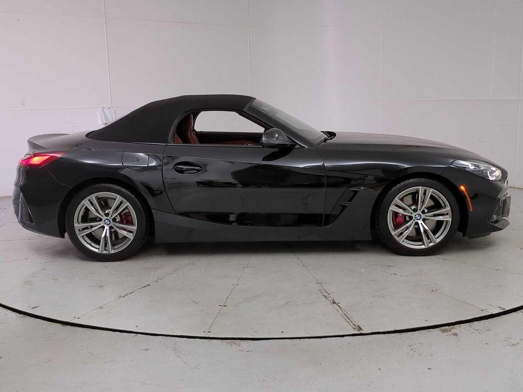 used 2024 BMW Z4 car, priced at $48,865