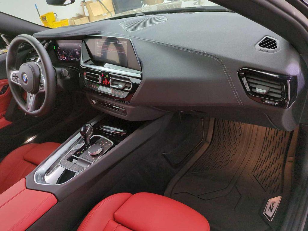 used 2024 BMW Z4 car, priced at $48,865