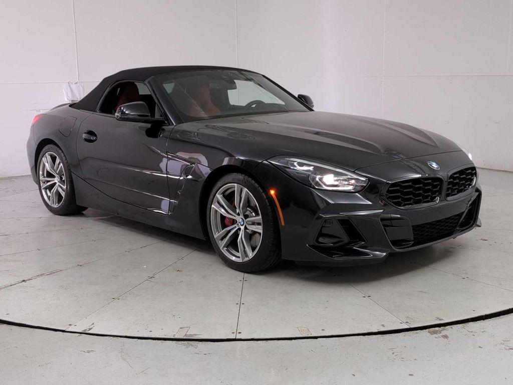 used 2024 BMW Z4 car, priced at $48,865