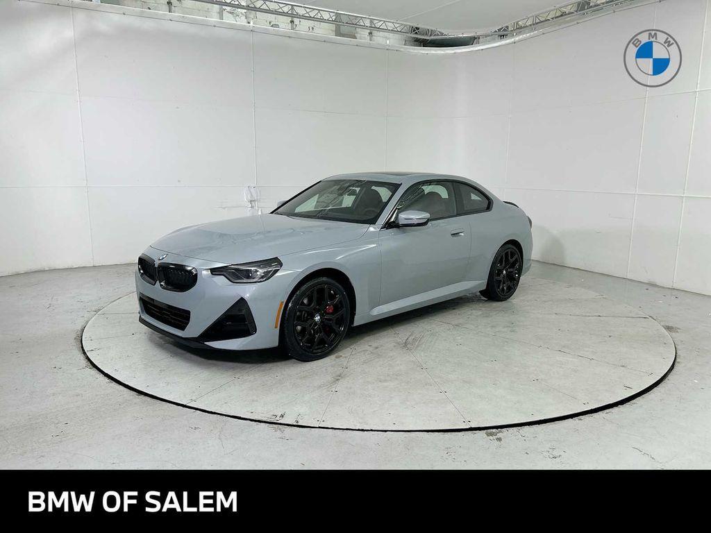 new 2026 BMW 230 car, priced at $54,485