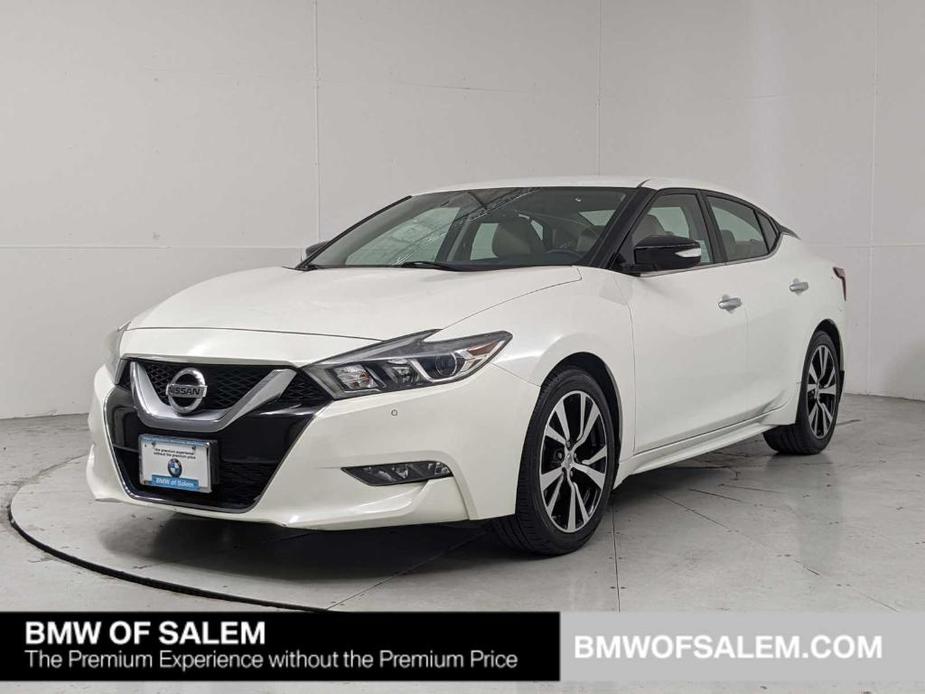 used 2017 Nissan Maxima car, priced at $19,790