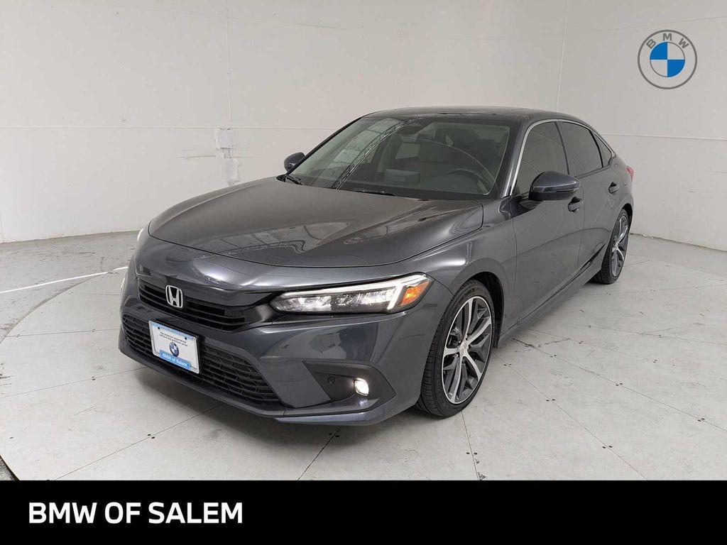 used 2022 Honda Civic car, priced at $25,999