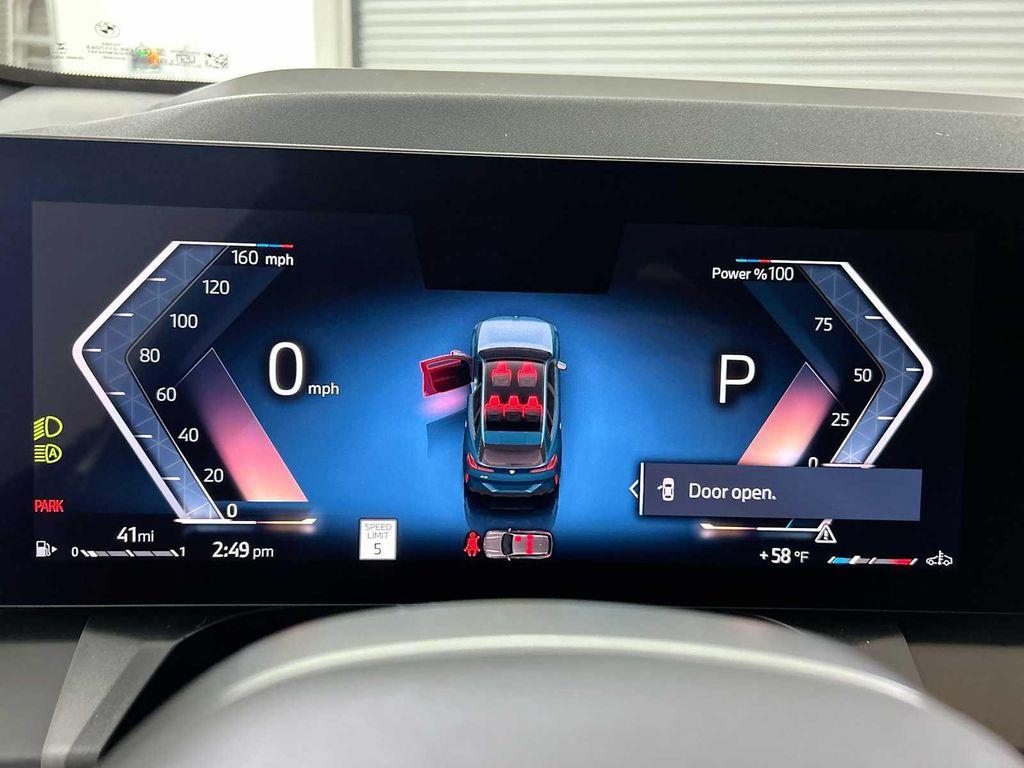 new 2026 BMW X3 car, priced at $59,115