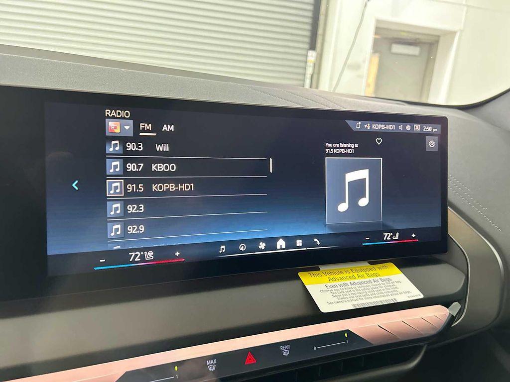 new 2026 BMW X3 car, priced at $59,115