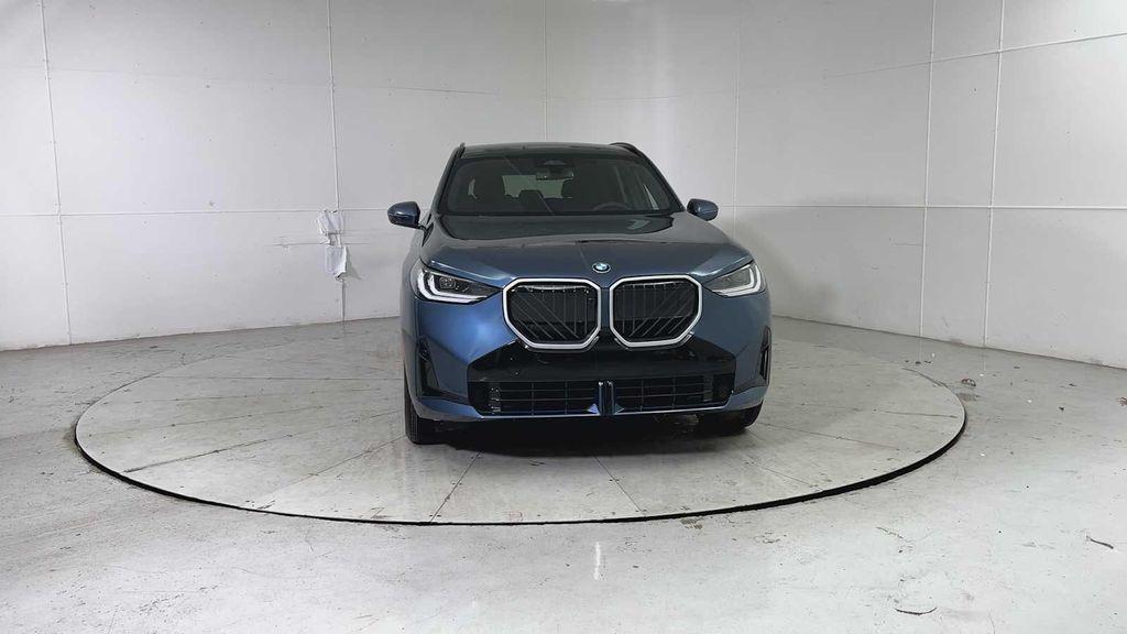 new 2026 BMW X3 car, priced at $59,115