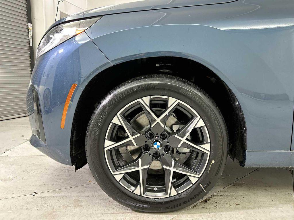 new 2026 BMW X3 car, priced at $59,115